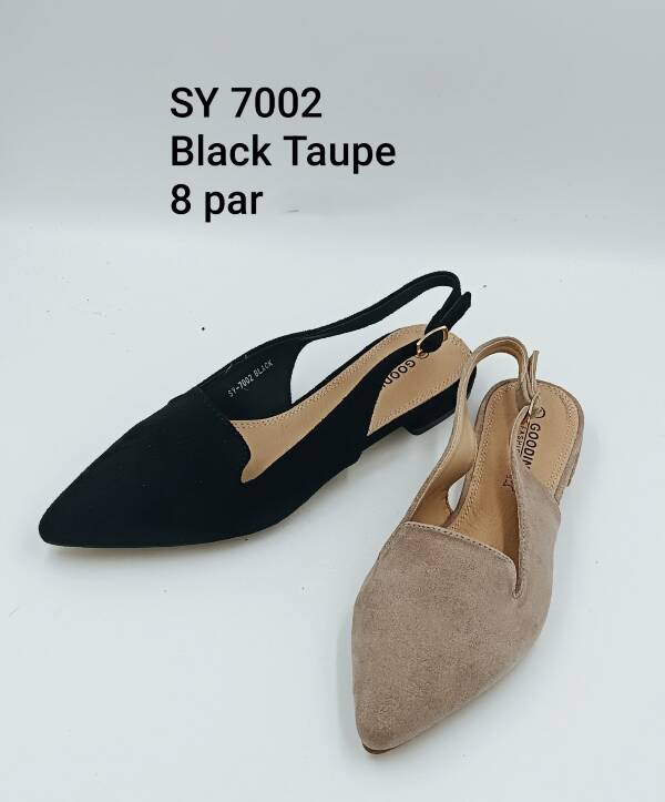 Sandały damskie Roz 36-41/ 8 par 1